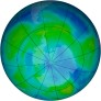 Antarctic Ozone 1997-04-27